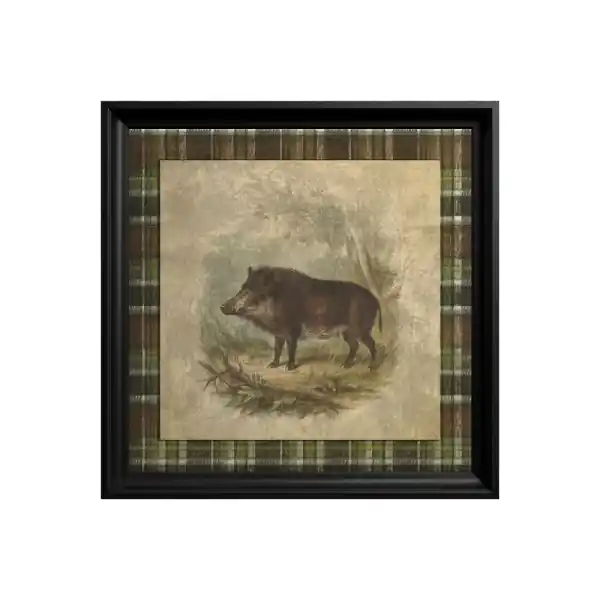 Tablou Wild Boar Calitate înaltă