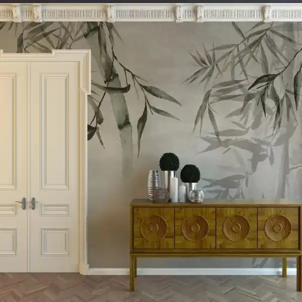 Tapet Bamboo Evergreen Lichidare de stoc