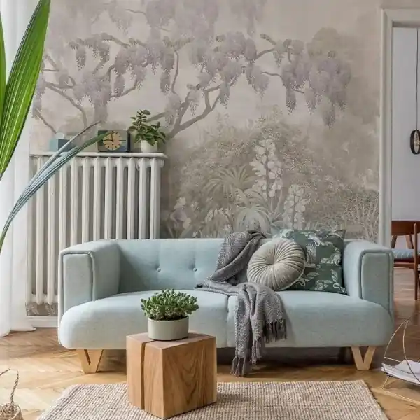 Expediere rapidă Tapet Glycine Soft