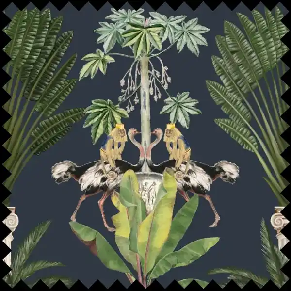 Vezi acum Material Textil Tropical columns (dark)