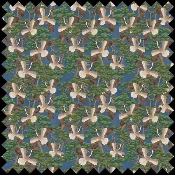 Vezi acum Material Textil The dance (blue)