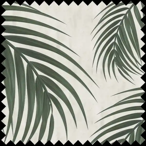 Bestseller Material Textil Gentle Leaves