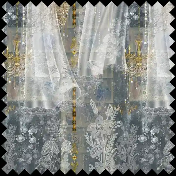 Vezi acum Material Textil Tea House (Chicory)