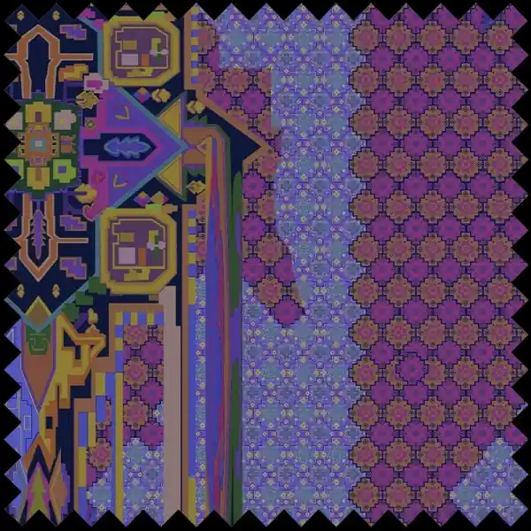 Vezi acum Material Textil Poema Boema II