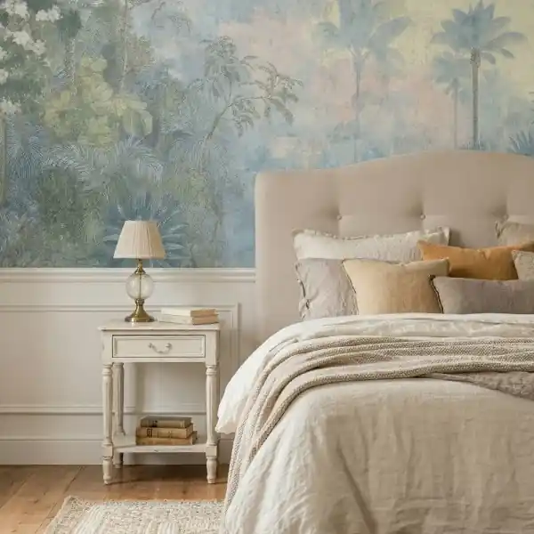 Tapet Hidden Blossom Sanctuary Bestseller