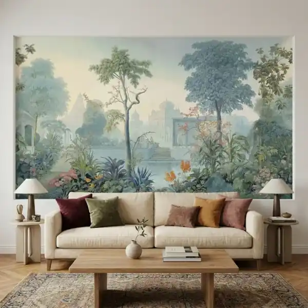 Discount Tapet The Hidden Estate