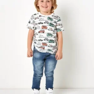 Reducere specială Pantaloni Jeans Denim Baieti