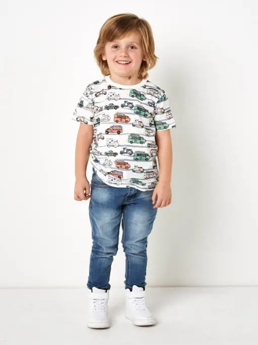 Reducere specială Pantaloni Jeans Denim Baieti