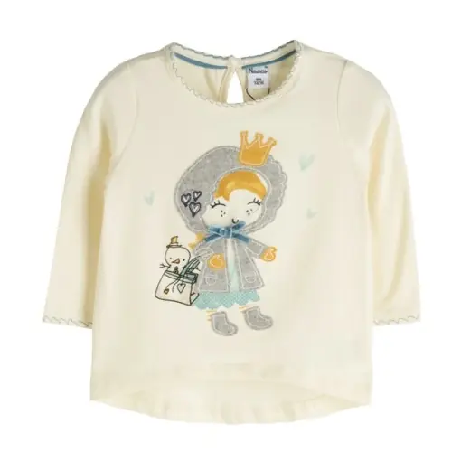 Bluza bebe My Princess Newness Preferatul clienților