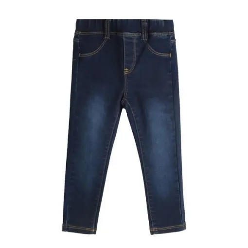 Pantaloni tip jeggings denim Newness Cumpără online