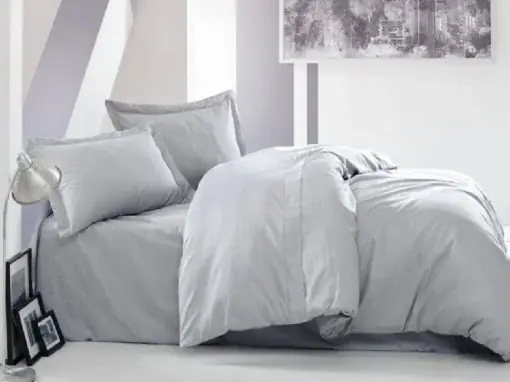 Lenjerie Elegant Gri (Satin Deluxe) Nu rata