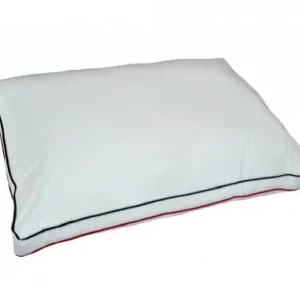 Perna Alba Bumbac DUO 50x70 cm Doar azi