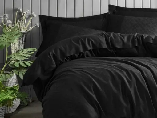 Lenjerie Dama Negru (Jacquard) Preț redus