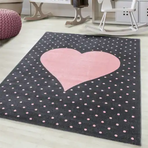Lichidare de stoc Covor Bambi Roz V2 80x150 cm