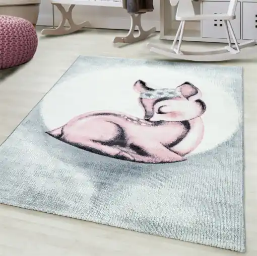 Cumpărături sigure Covor Bambi Roz V3 120x170 cm