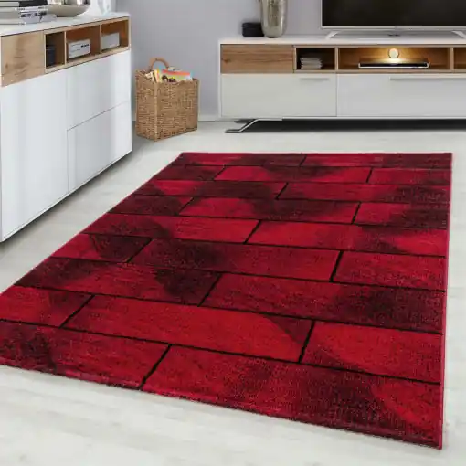 Covor Beta Rosu V1 120x170 cm Comandă acum