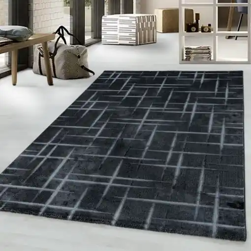 Covor Costa Negru V1 120x170 cm Doar azi