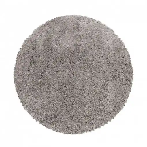 Covor Fluffy Bej 80x80 cm Ofertă exclusivă