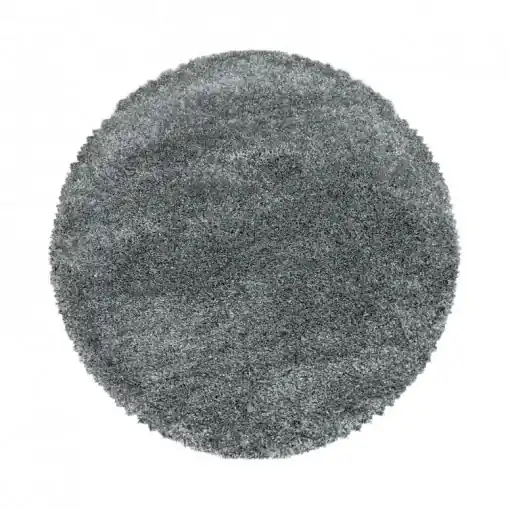 Covor Fluffy Gri Deschis 200x200 Cumpără acum