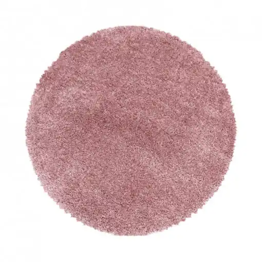 Ofertă specială Covor Fluffy Rose 80x80 cm