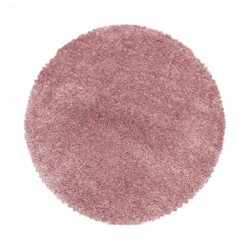 Disponibil imediat Covor Fluffy Rose 200x200 cm
