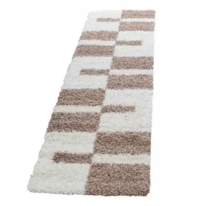 Covor Gala Bej 80x250 cm Discount
