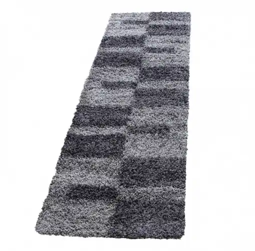 Covor Gala Gri 80x250 cm Discount