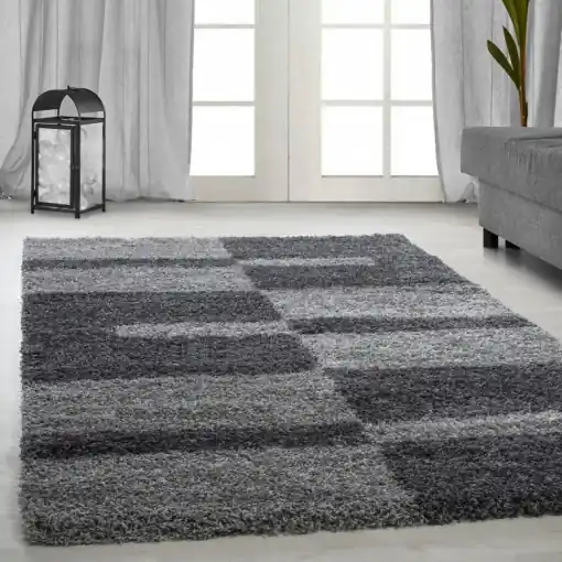 Ieftin Covor Gala Gri 100x200 cm