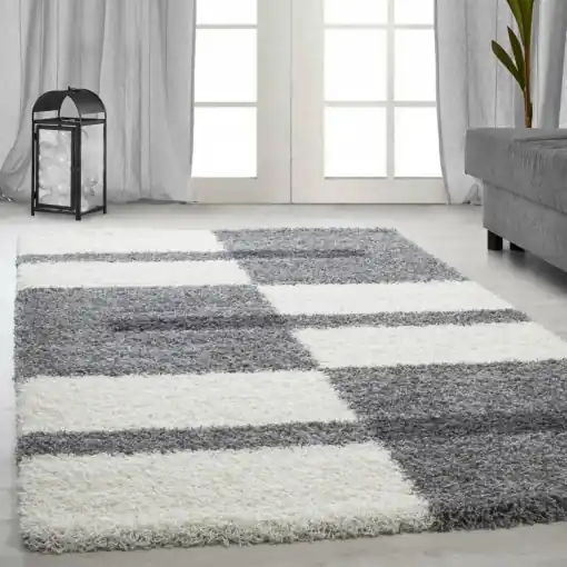 Covor Gala Gri Deschis Deschis 80x150 Noutate