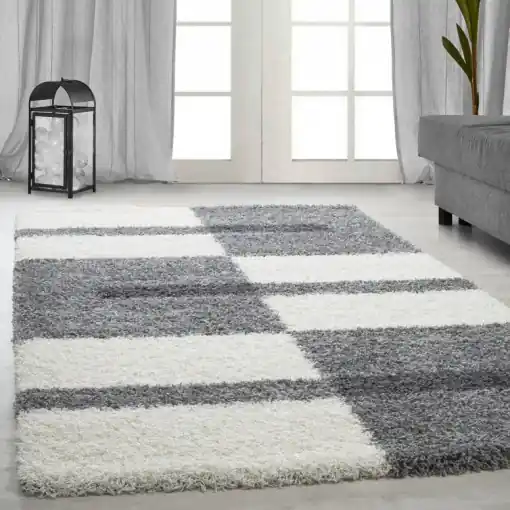 Disponibil imediat Covor Gala Gri Deschis Deschis 160x230