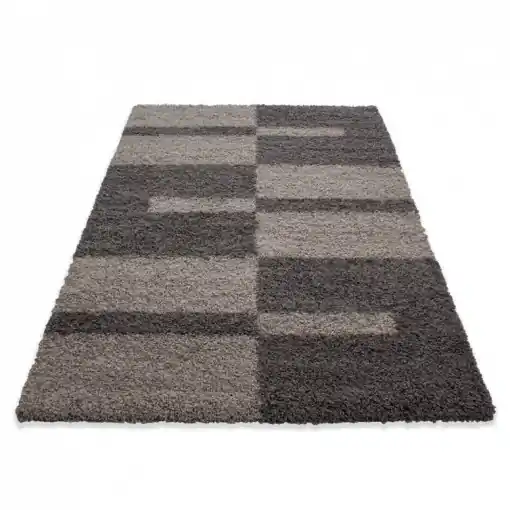 Covor Gala Taupe 80x250 cm Ofertă exclusivă