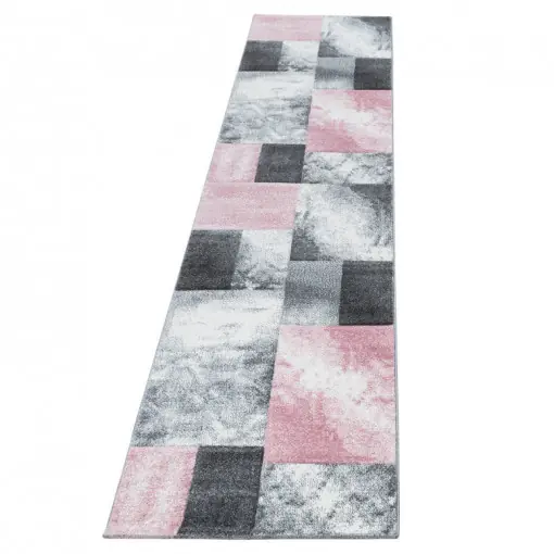 Covor Hawaii Roz V2 80x300 cm Nu rata