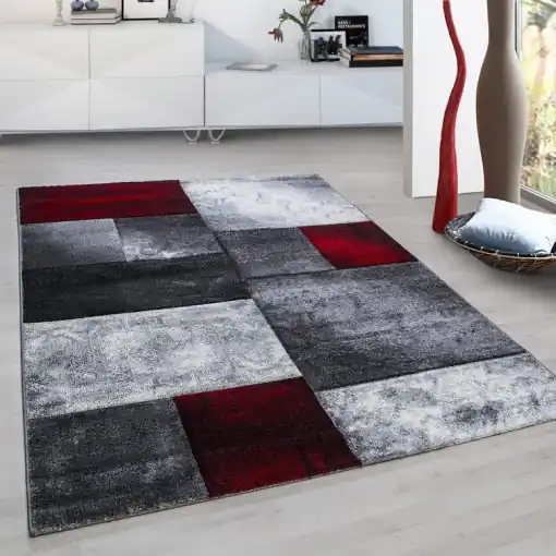 Mai ieftin Covor Hawaii Rosu V2 80x150 cm