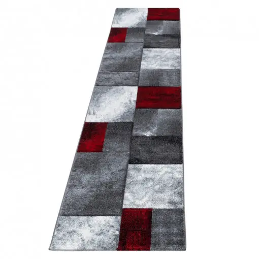 Discount Covor Hawaii Rosu V2 80x300 cm