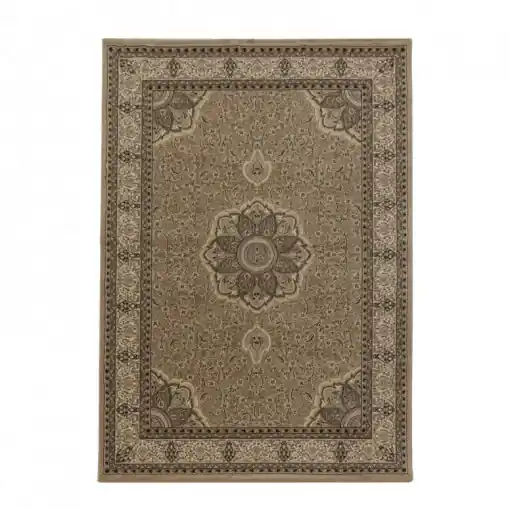 Covor Kashmir Bej V1 120x170 cm Promoție