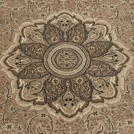 Preț promoțional Covor Kashmir Bej V1 300x400 cm