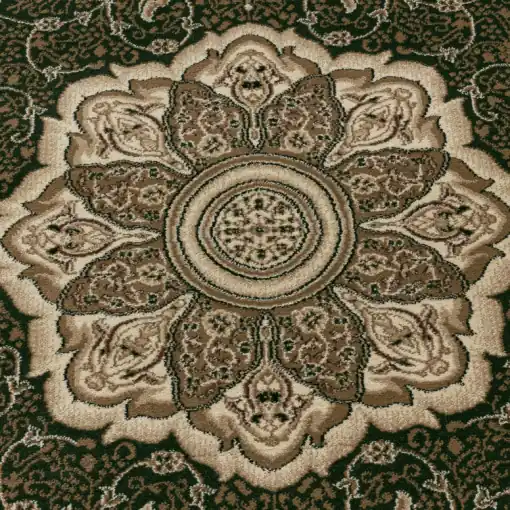 Preferatul clienților Covor Kashmir Verde 120x170 cm