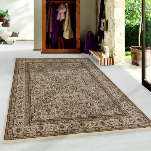 Ieftin Covor Kashmir Bej V2 80x150 cm