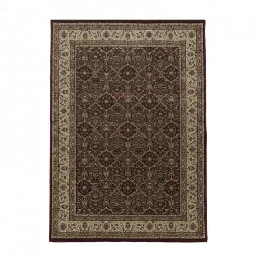 Covor Kashmir Rosu V2 120x170 cm Disponibil imediat