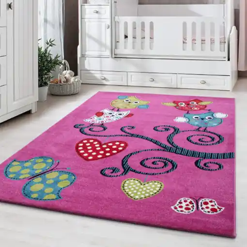 Ofertă de sezon Covor Kids Lila 80x150 cm