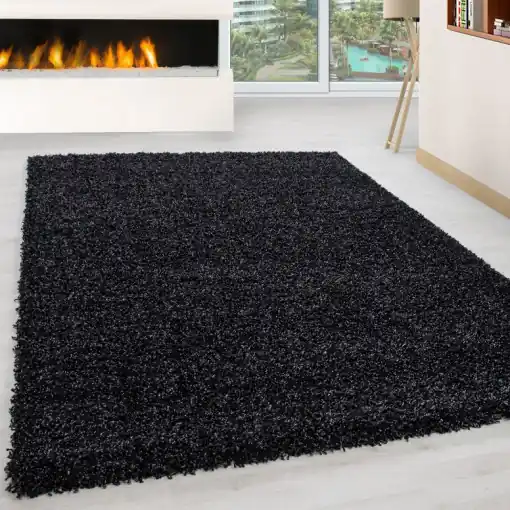 Chilipir Covor Life Antracit V1 120x170 cm