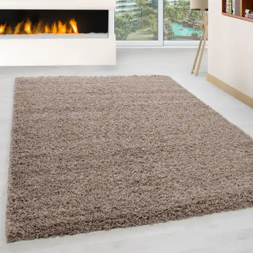 Covor Life Bej V1 60x110 cm Expediere rapidă