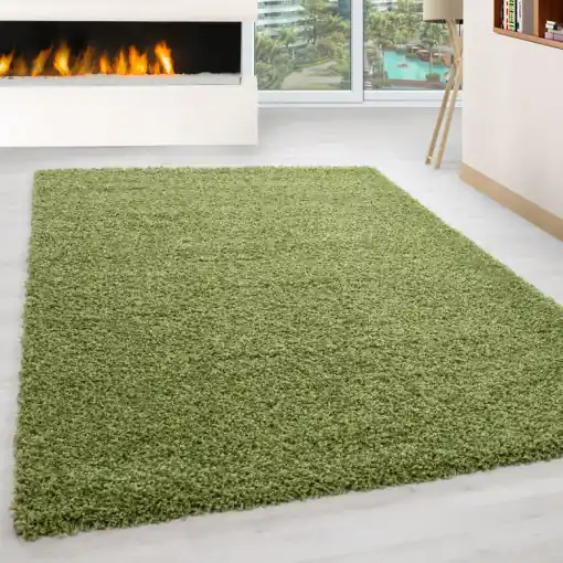 Lichidare de stoc Covor Life Verde V1 60x110 cm