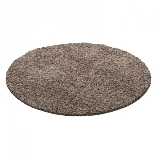 Covor Life Mocca V1 80x80 cm Lichidare de stoc