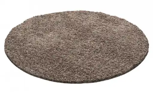 Covor Life Mocca V1 200x200 cm Livrare expres