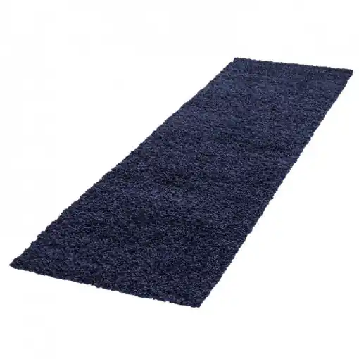 Noutate Covor Life Bleumarin V1 80x250 cm