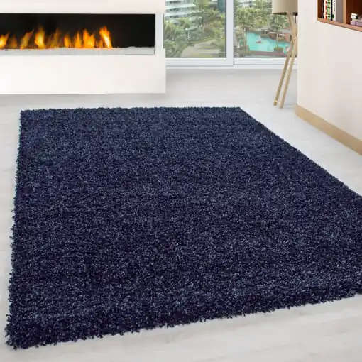 Discount Covor Life Bleumarin V1 160x230 cm
