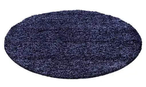 Covor Life Bleumarin V1 120x120 cm Ofertă de sezon