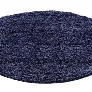 Covor Life Bleumarin V1 160x160 cm Ofertă specială