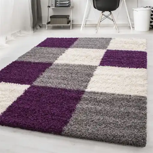 Ofertă de sezon Covor Life Lila V3 80x250 cm